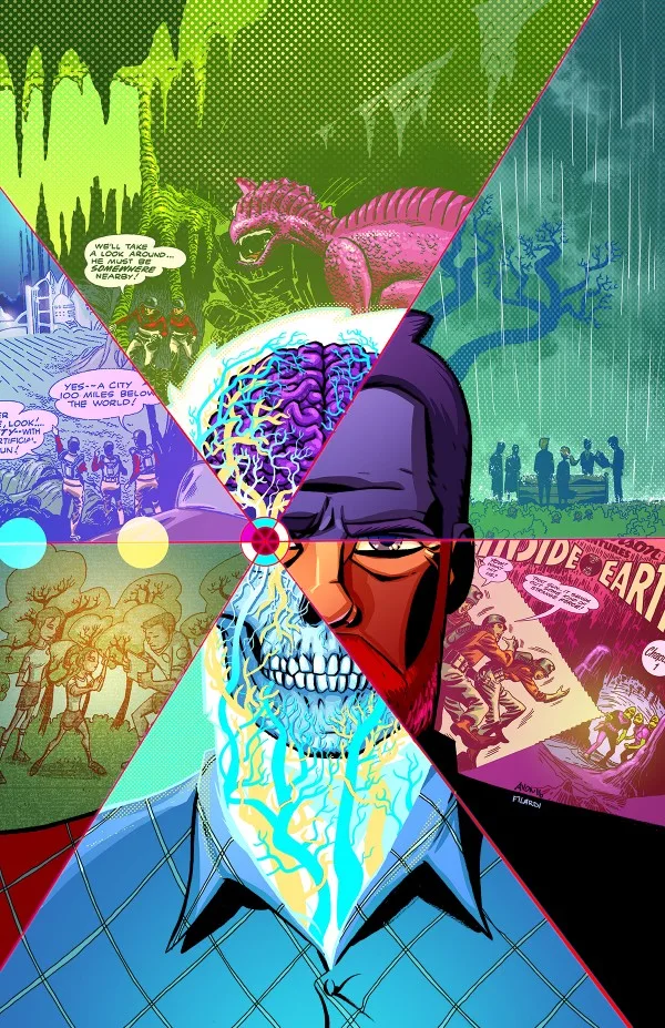 Cave Carson