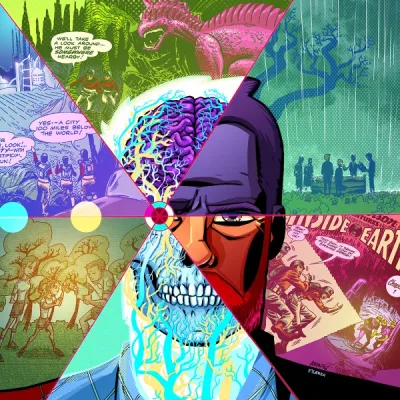 Cave Carson