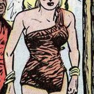 Cave Girl