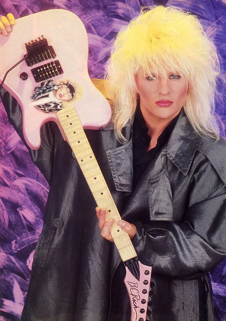 C.C. DeVille