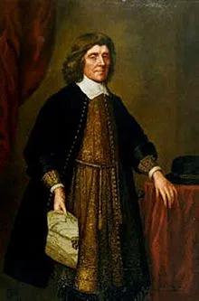 Cecil Calvert