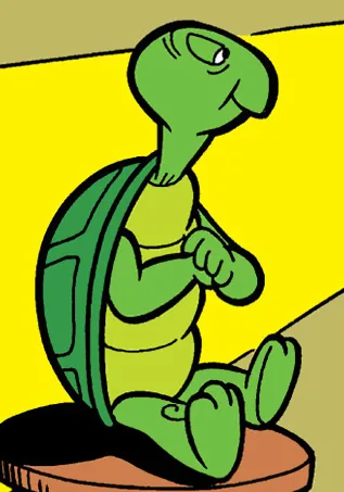 Cecil Turtle