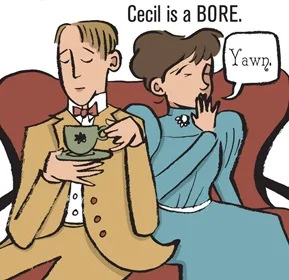 Cecil Vyse