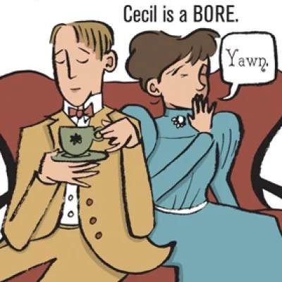 Cecil Vyse