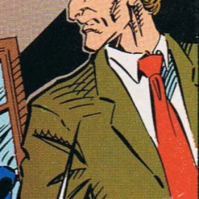 Cedric Forrester