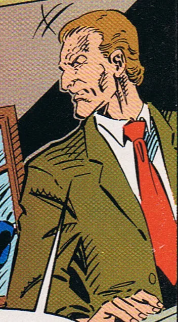 Cedric Forrester