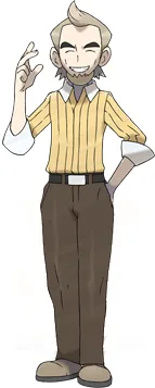 Cedric Juniper