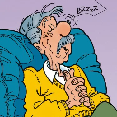 Cedric’s Grandfather