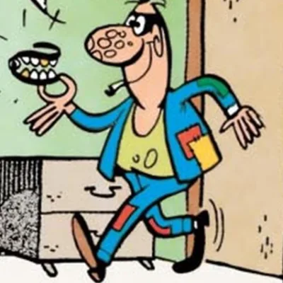 Ceferino el ladrón