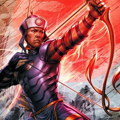 Celestial Archer