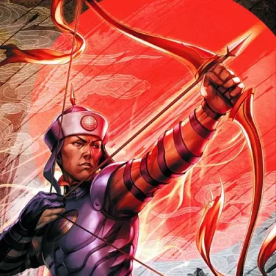 Celestial Archer