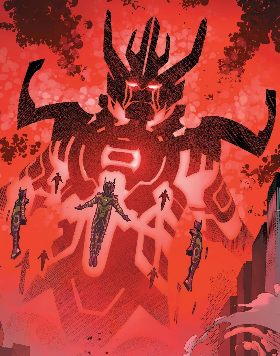 Celestial Destructor
