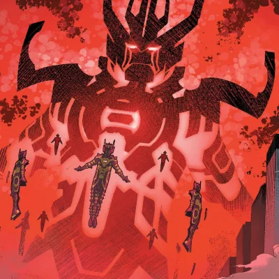 Celestial Destructor