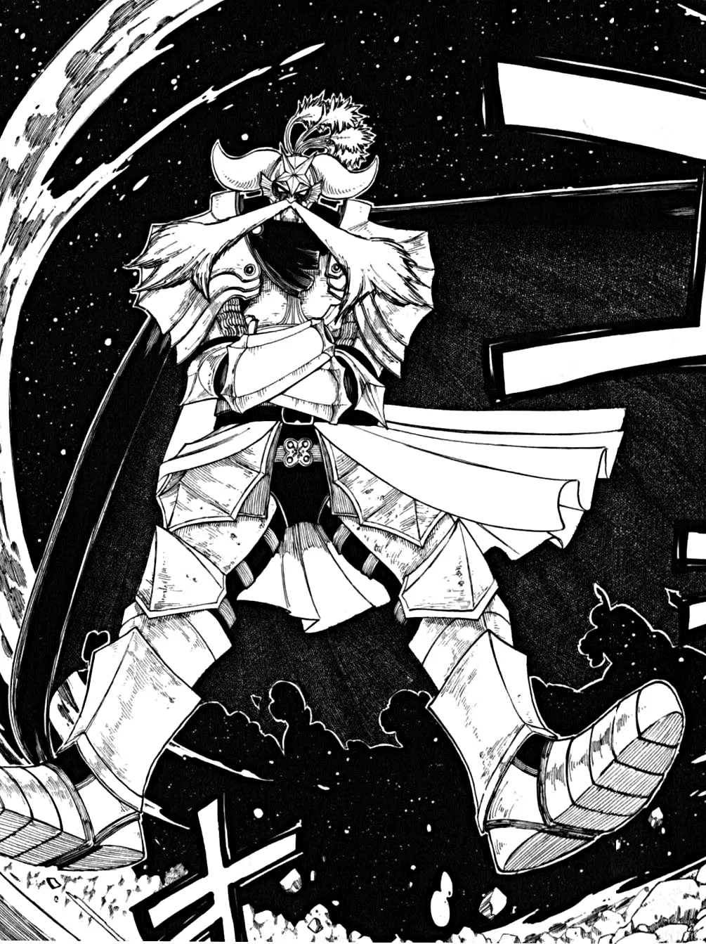 Celestial Spirit King