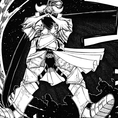 Celestial Spirit King