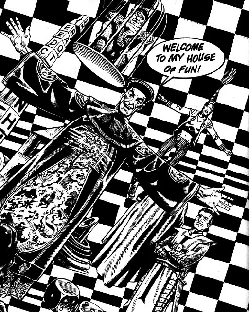 Celestial Toymaker