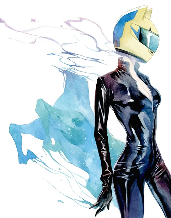 Celty Sturluson