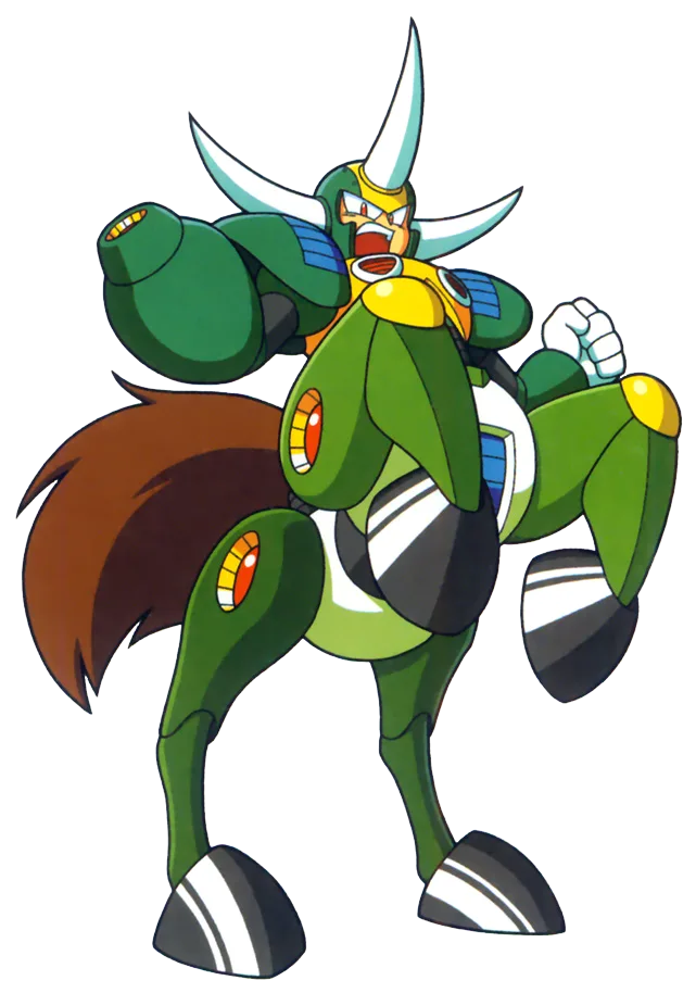 Centaur Man