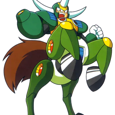 Centaur Man