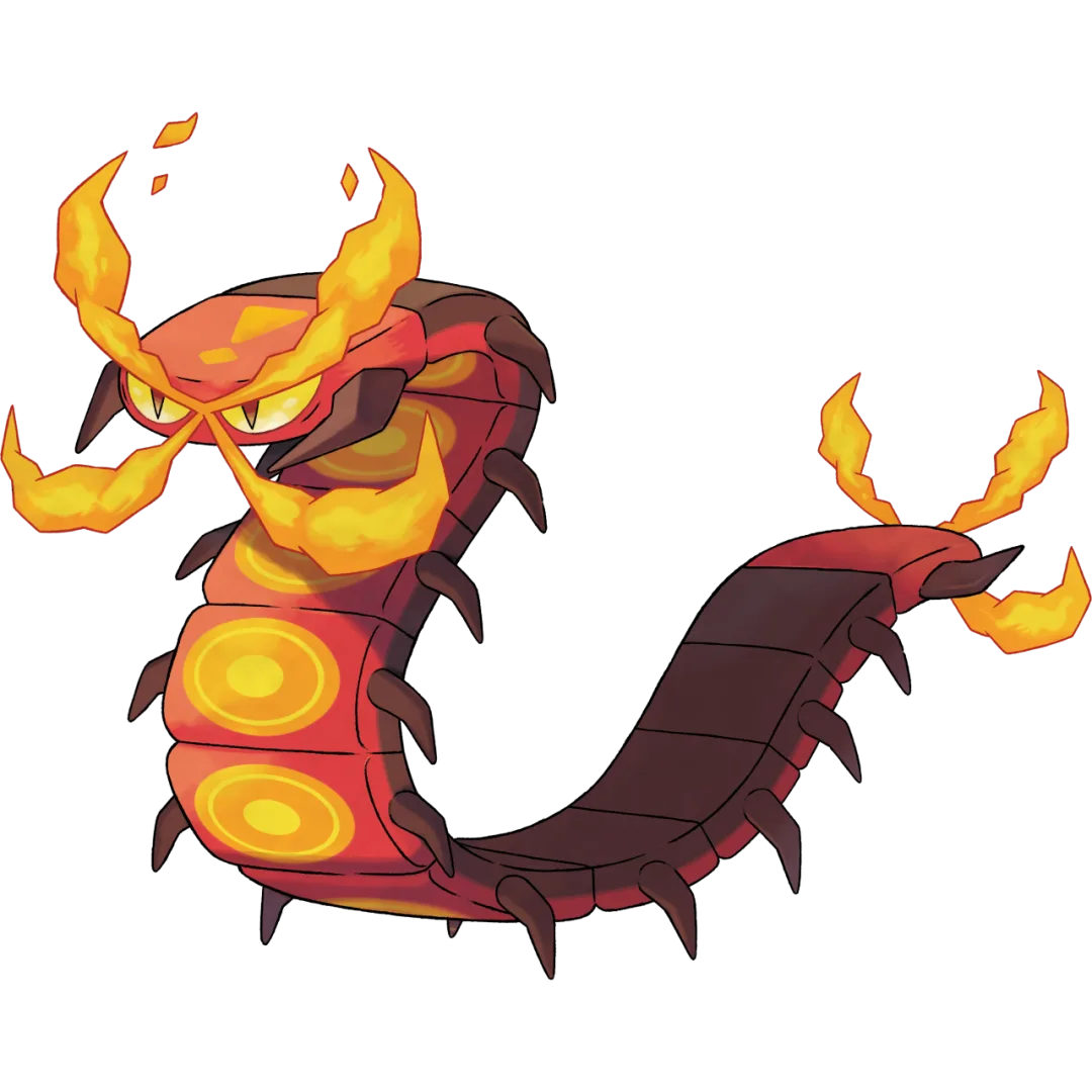 Centiskorch