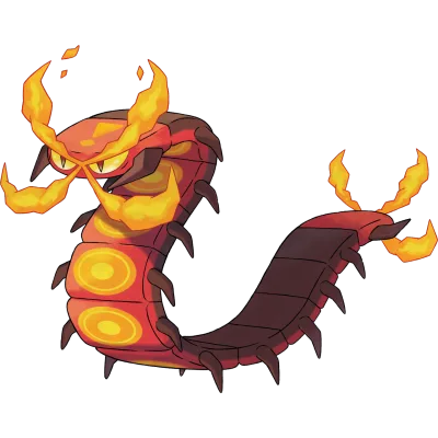 Centiskorch