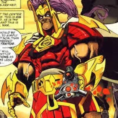 Centurian