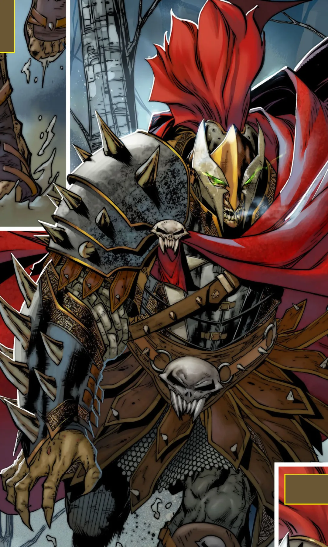 Centurion Spawn