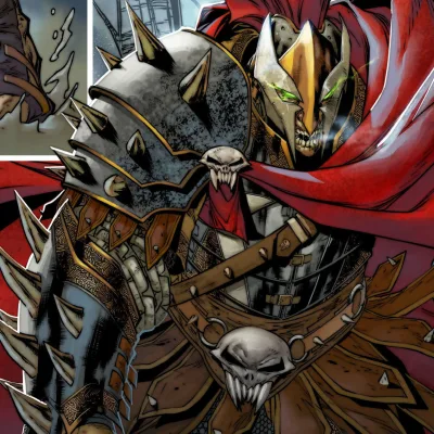 Centurion Spawn