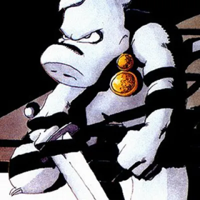 Cerebus