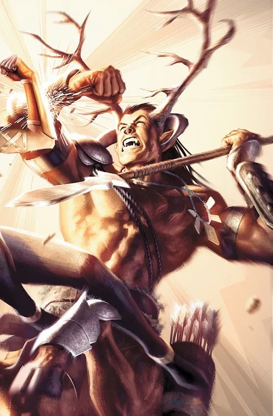 Cernunnos