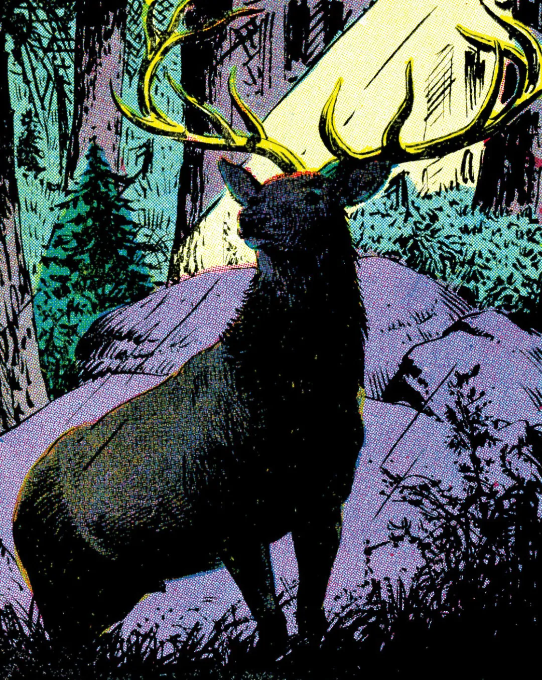 Ceryneian Hind