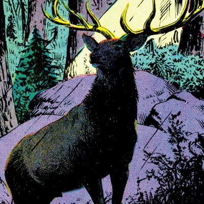 Ceryneian Hind