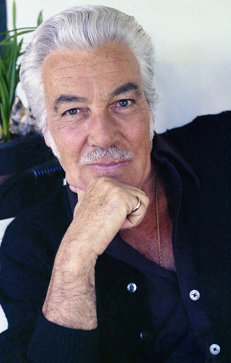 Cesar Romero