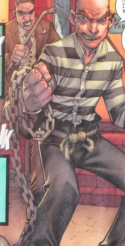 Chain Gang Charley