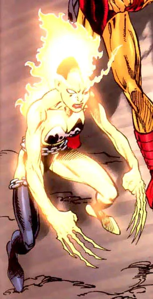 Chain Lightning