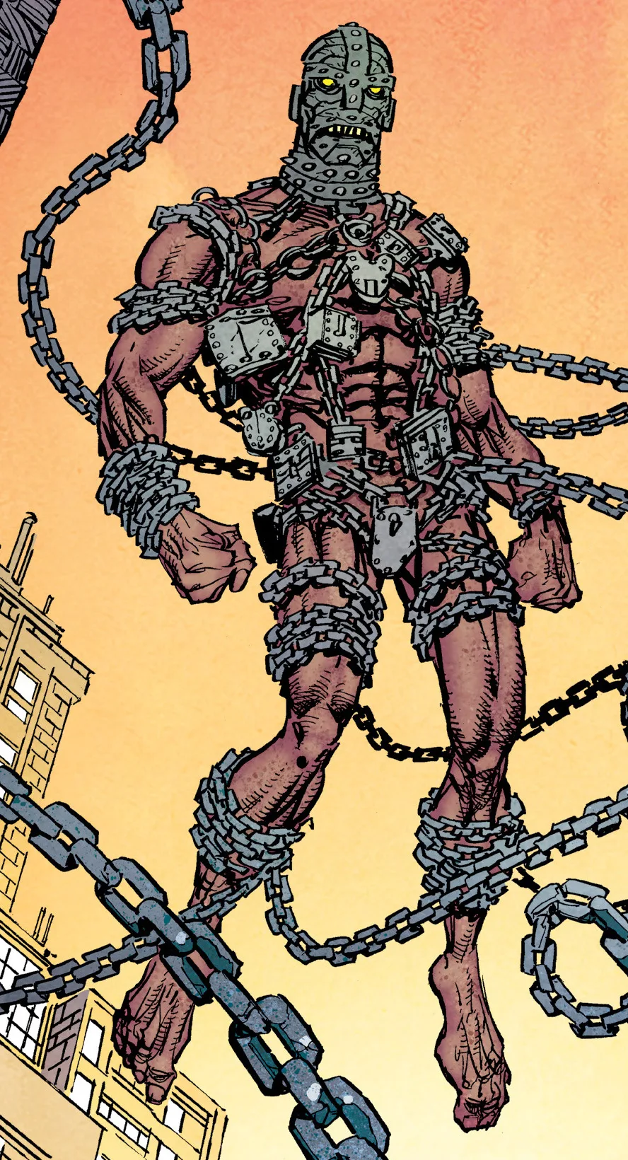 Chained Man