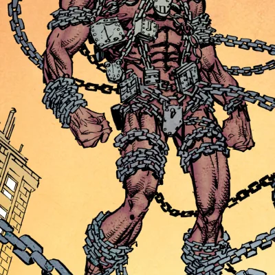 Chained Man