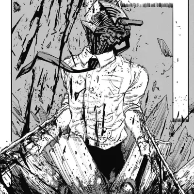 Chainsaw Man