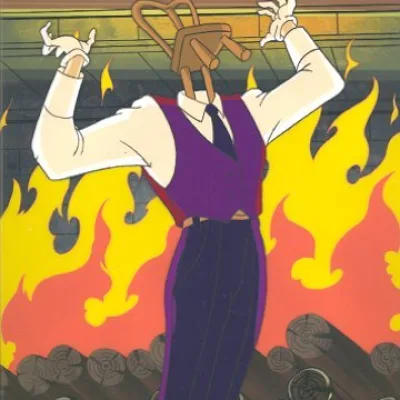 Chairface Chippendale