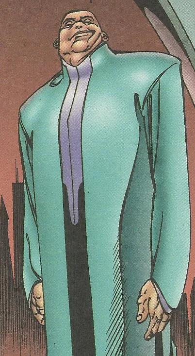 Chairman