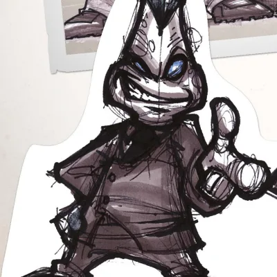 Chairman Drek