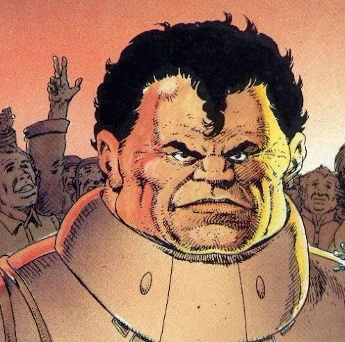 Chairman Gilgamesh