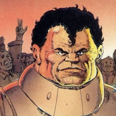 Chairman Gilgamesh
