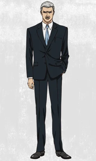 Chairman Kurihara
