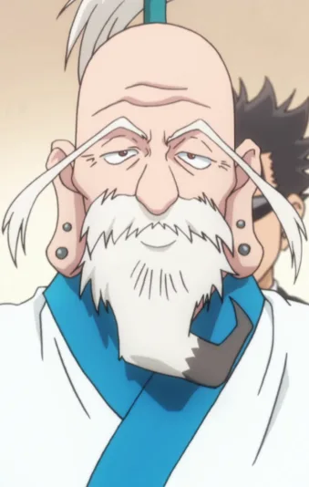 Chairman Netero