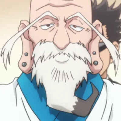 Chairman Netero
