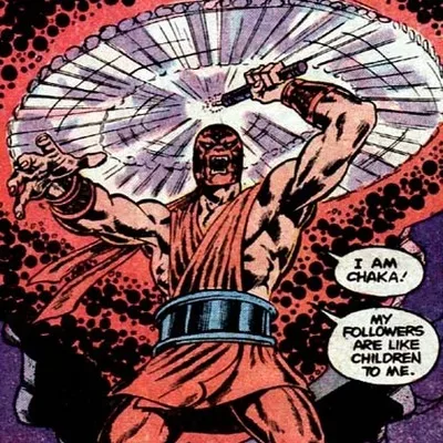 Chaka