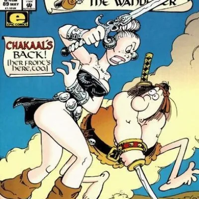 Chakaal