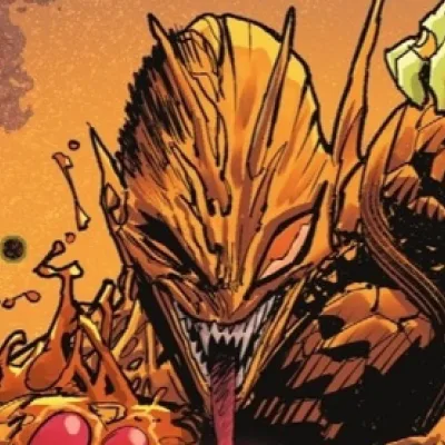 Chameleon Boy (Earth Alpha)