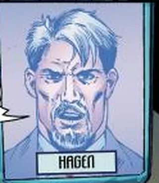 Chancellor Hagen
